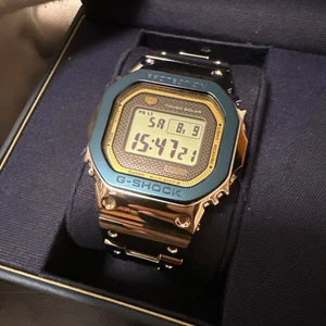 CASIO G-SHOCK 5000 SERIES GMW-B5000SS-2JR 50th Anniversary Model Limited - Picture 1 of 10
