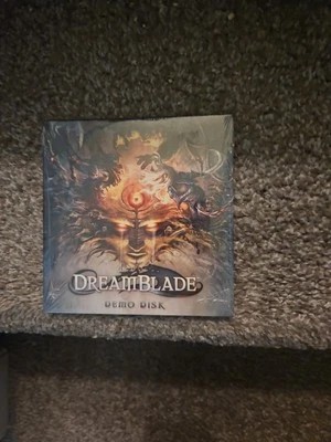 Dreamblade Enter The Dreamscape PC Rare SEALED NEW Demo Disc - Image 1 of 2