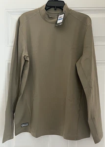 Under Armour 1365388 Herren Neu mit Etikett Tactical ColdGear Basisschicht angedeutetes Hemd Größe XL - Bild 1 von 9