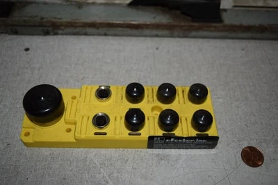 IFM Electronic Brad Harrison Efector US3W8P/W91006 BTY801P-FBB Foto 1 de 4