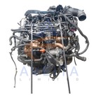 Vw Golf 2010 MK6 1.6 Tdi Diesel CAYC Complete Engine 85K Miles 03L100090Q