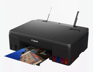 Canon PIXMA G550  stampante fotografica a colori con WIFI - Foto 1 di 5