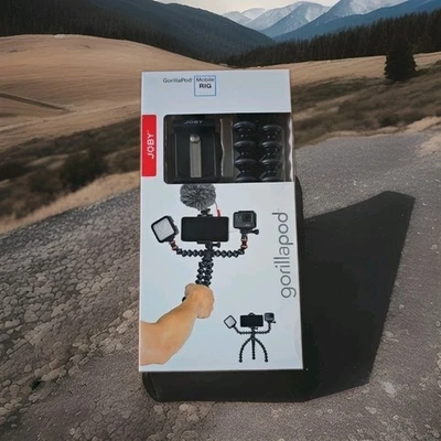 Joby Gorillapod Flexible Tripod Mobile Rig Brand New - Image 1 of 4