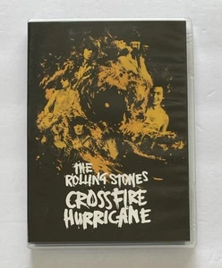 The Rolling Stones: Crossfire Hurricane (DVD, 2012) - Picture 1 of 3
