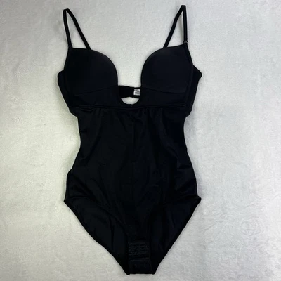 Body Dr. Rey’s Shapewear Una Pieza Ajustable Negro Talla 38B Foto 1 de 4
