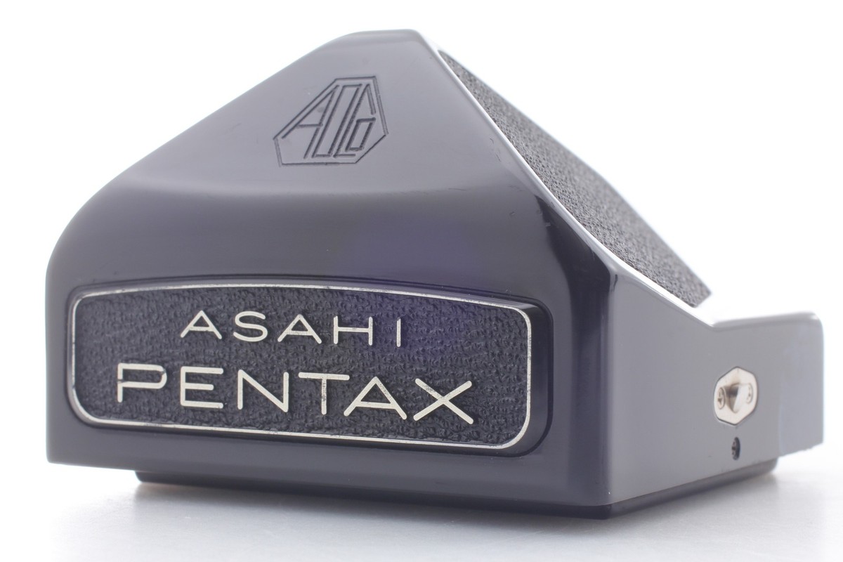 PENTAX 6X7 プリズムファインダー PENTAX ペンタックス/6x7用ペンタプリズムファインダー/6x7用