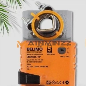 1PCS BELIMO LM230A-TP Damper actuator NEW - Picture 1 of 5