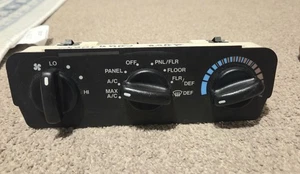 1997-2000 FORD Countour Heat And AC Temperature Control oem 2000 - Picture 1 of 3