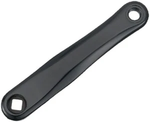 Samox SAC08 Kurbelarm links - 175 mm, JIS Diamond Taper Spindel Interface, geschmiedet - Bild 1 von 1