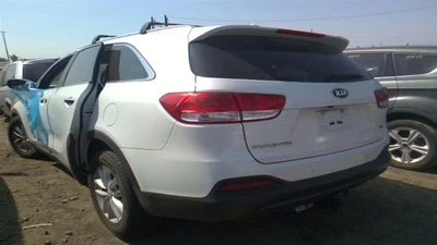 Used Speedometer Gauge fits: 2016 Kia Sorento cluster MPH 3.5`` display screen 3 - Image 1 of 4