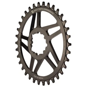 Wolf Tooth Components Direct Mount Drop-Stop 30T Chainring: for SRAM - Picture 1 of 1