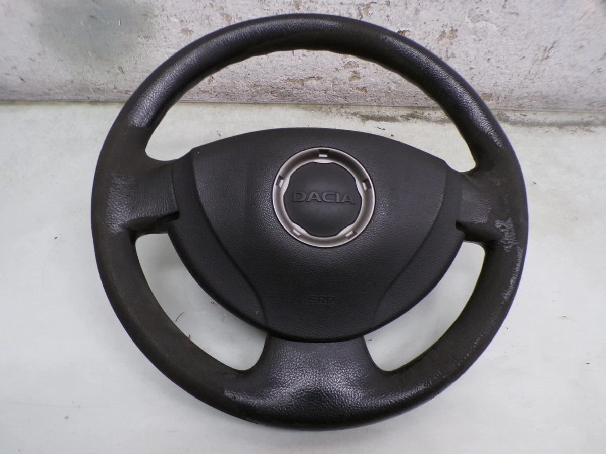 Lenkradbezug Für Dacia Sandero I Stepway 2009-2012,aus Mikrofaser