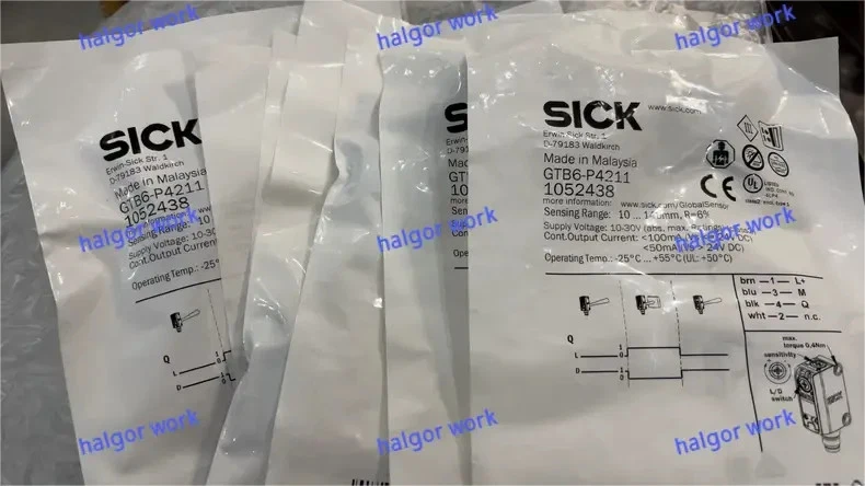 ✅✅1PCS NEW GTB6-P4211   1052438    #YY🔥🔥 - Image 1 of 1