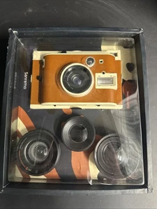 Lomography Lomo Instant Camera Sanremo - Picture 1 of 2