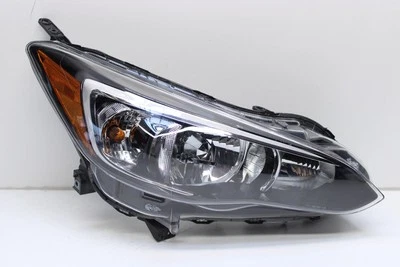 Scuffs! 2017-2023 Subaru Impreza Crosstrek RH Right Side Halogen Headlight OEM - Image 1 of 4