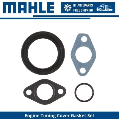 Juego de juntas de cubierta de distribución de motor V6 Mahle 1996 para Toyota Tacoma 1995-2004 3,4 L Foto 1 de 3