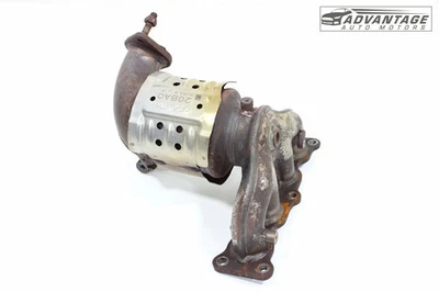 KIA SPORTAGE 2016-2022 tracción delantera 2,4 L motor de gasolina colector de escape con tubo OEM Foto 1 de 4