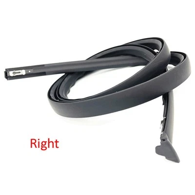 Right Side Roof Molding Trim Weatherstrip For 2009-2014 Honda Fit 74306-TF0-003 Foto 1 de 4