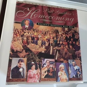 Bill Gaither's Homecoming Souvenir Songbook Gift Set Vols.4-8 with box - Picture 1 of 18