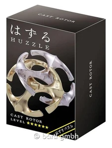 Huzzle Cast Puzzle Rotor - Bild 1 von 3