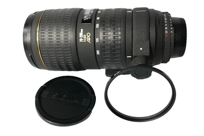 Sigma EX  70-200mm/f2.8D APO HSM - NIKON-AF  fitting lens - Image 1 of 4