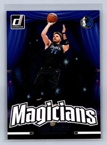 2024-25 Donruss Magicians Luka Dončić #8 - Picture 1 of 2