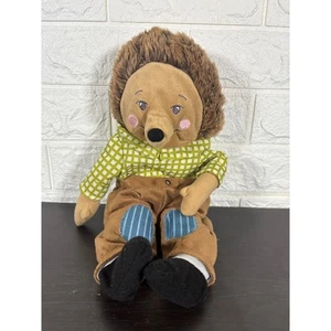 Hedgehog Plush Toy 14 Inches Toy Bear Stuffed Animal - Picture 1 of 4