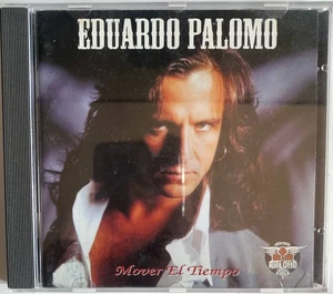 EDUARDO PALOMO "MOVER EL TIEMPO" RARO CD ITALY 1995 - fuori catalogo - Picture 1 of 2