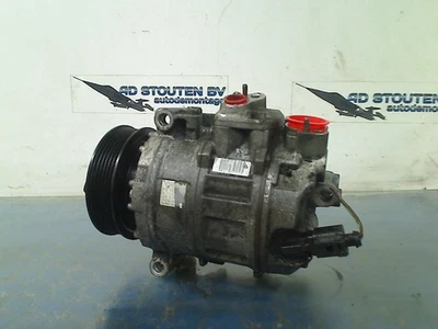 2009 AUDI A3 SPORTBACK (8PA) AIR CONDITIONING PUMP AC COMPRESSOR 1k0820 - Image 1 of 4