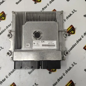 Switchboard Motor Opel Peugeot Citroen 9815023380 9851418180 - Picture 1 of 2