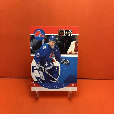 1990-91 Pro Set Paul Gillis #246 EX Card🦄 - Image 1 of 2