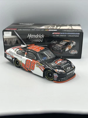 Dale Earnhardt Jr #88 2012 diecast 1:24 20 aniversario 1 de 1.974 Foto 1 de 4