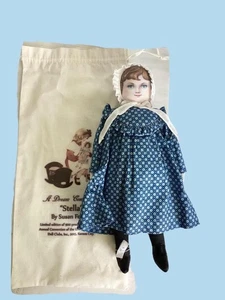 SUSAN FOSNOT A DREAM COME TRUE STELLA DOLL UFDC 2015 CONVENTION BAG - Bild 1 von 10