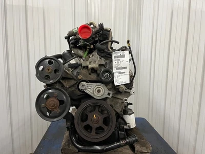 01-02 Motor Chrysler Town & Country 3.3 sin carga central 139.167 millas Foto 1 de 4