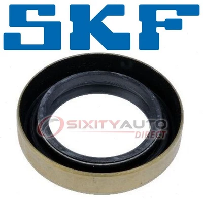 SKF Rear Inner Wheel Seal for 2000-2004 Nissan Frontier 3.3L V6 - Driveline qn Foto 1 de 4