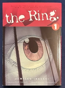 Der Ring Band 1 von Koji Suzuki, Misao Inagaki - 2003 Erstausgabe - Manga Neu - Bild 1 von 2