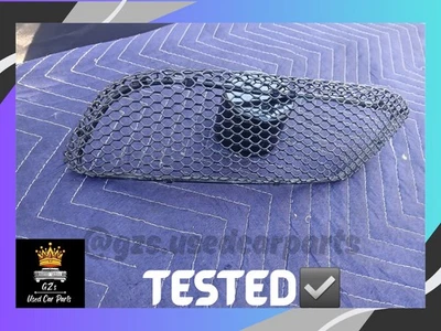 2003-2006 MERCEDES BENZ S55 AMG W220 ПЕРЕДНИЙ БАМПЕР РЕШЕТКА СЕТКА ПРАВЫЙ ПАССАЖИР OEM - Изображение 1 из 3