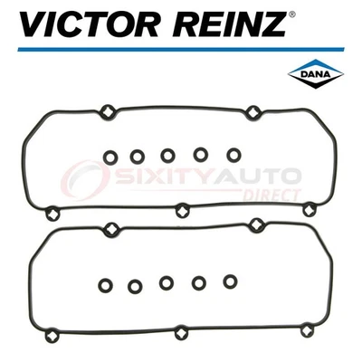 MAHLE Valve Cover Gasket Set for 1995-1997 Mercury Cougar 3.8L V6 - uo Foto 1 de 4