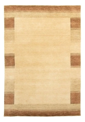 Morgenland Wollteppich - 0 x 90 cm - Beige - Bild 1 von 4