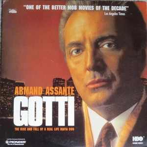 GOTTI LASERDISC - Picture 1 of 1