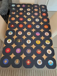 Super Job Lot Of Northern Soul 7" Vinyls All Played Full List - Picture 1 of 16