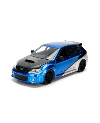 Jada, Fast and Furious, Brian's Subaru Impreza WRX STi, 1:24, 1/24 литая модель - Изображение 1 из 4