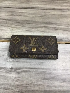 LOUIS VUITTON KEY POUCH - MONOGRAM (PSL037145) - Picture 1 of 3
