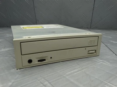 NEC CDR-1901A Internal Desktop IDE CD-ROM Optical Drive AUX Port Volume Control - Image 1 of 4