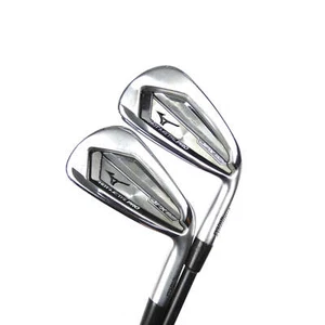 Mizuno JPX 921 Hot Metal Pro Irons / 5-GW / KBS TGI 70 Stiff Flex - Picture 1 of 10