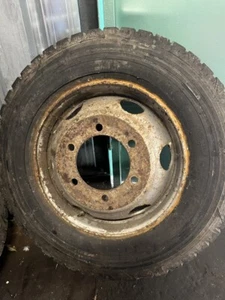 2 X Michelin 215/75/ R17.5 - USED - Picture 1 of 1