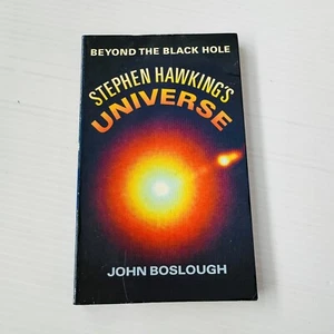 Stephen Hawking's Universe by John Boslough (Paperback, 1989) - Bild 1 von 7