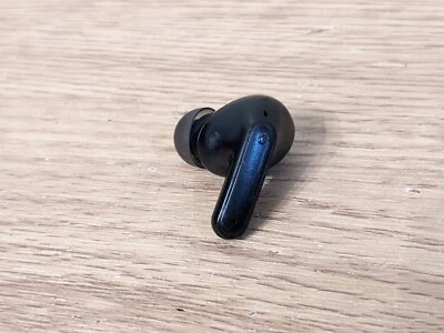 Left ear ONLY LG Tone Free UFP5 wireless Bluetooth earbuds headphones black FP5 - Image 1 of 4