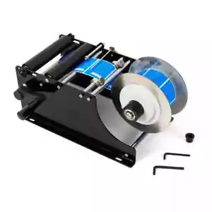 Round Bottle MT-50 Labeling Machine Self-adhesive Labeler Label Paste Applicator - Picture 1 of 3