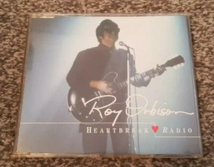 Roy Orbison - Heartbreak Radio (1992) UK CD Single (Used=Mint) - Picture 1 of 2